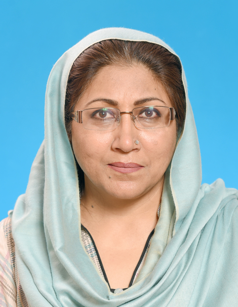 Ms. Raheela Tariq - 4242